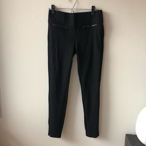 NWT Zara trafaluc leggings, size M